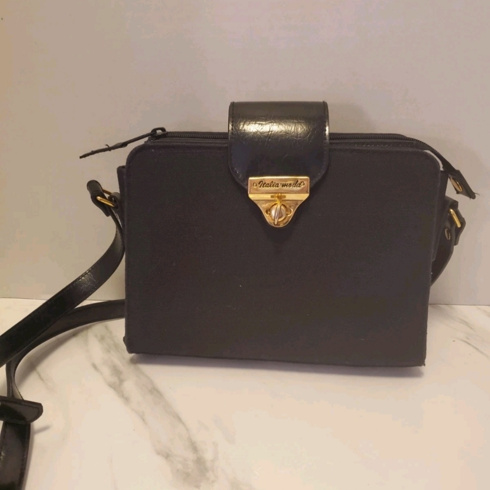 Black Shoulder Bag,new